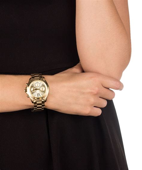 michael kors mini bradshaw